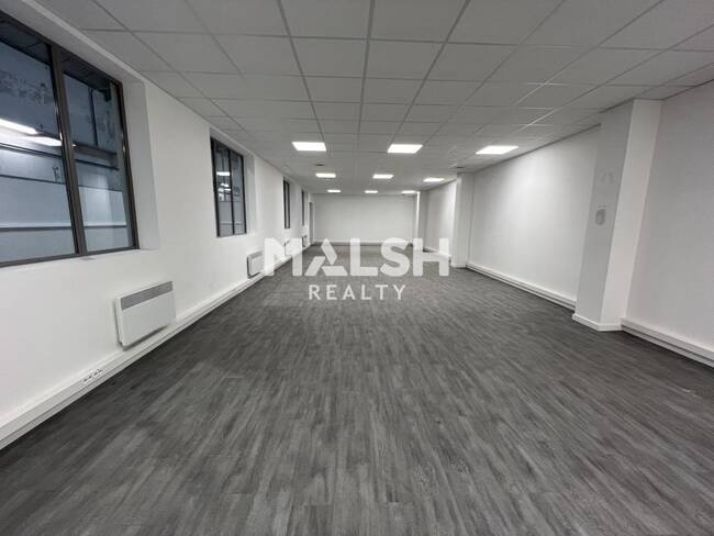 MALSH Realty & Property - Bureau - Carré de Soie / Grand Clément / Bel Air - Villeurbanne - 1