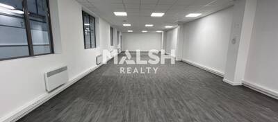 MALSH Realty & Property - Bureau - Carré de Soie / Grand Clément / Bel Air - Villeurbanne - 1