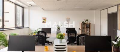 MALSH Realty & Property - Bureau - Carré de Soie / Grand Clément / Bel Air - Villeurbanne - 2