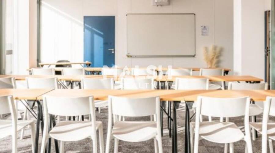 MALSH Realty & Property - Bureau - Carré de Soie / Grand Clément / Bel Air - Villeurbanne - 3