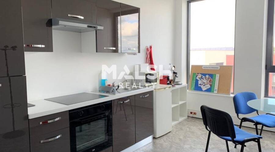 MALSH Realty & Property - Bureau - Villeurbanne - Vaulx-en-Velin - 4