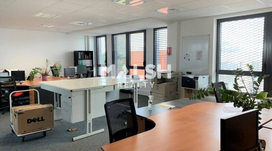 MALSH Realty & Property - Bureau - Villeurbanne - Vaulx-en-Velin - 5