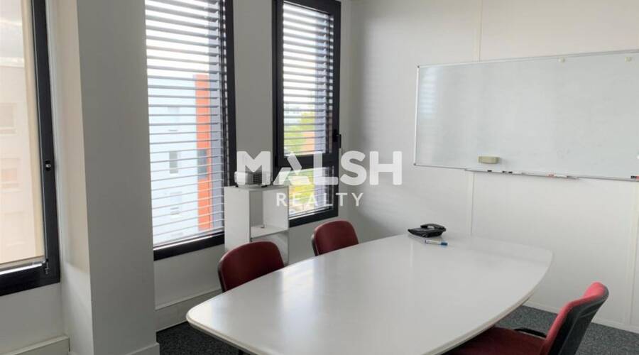 MALSH Realty & Property - Bureau - Villeurbanne - Vaulx-en-Velin - 6