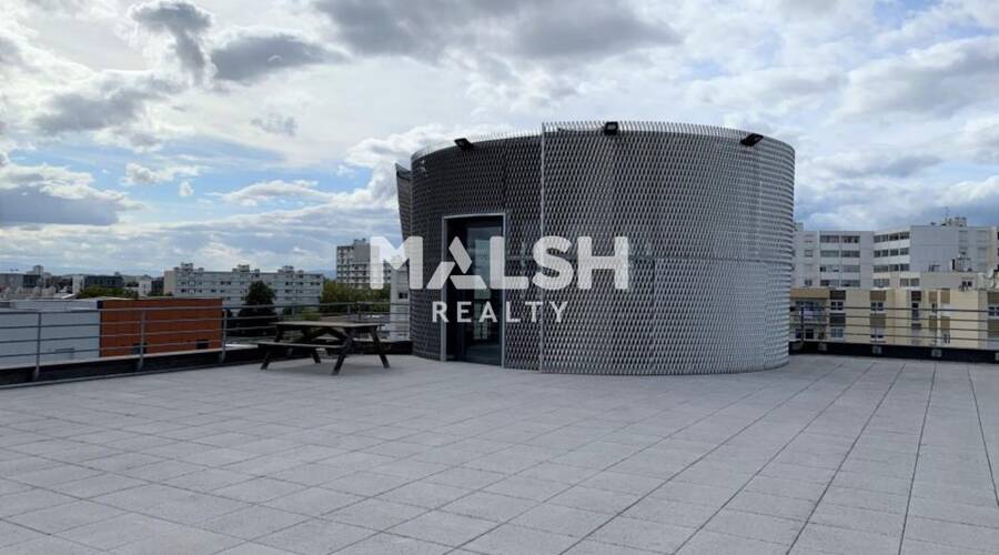 MALSH Realty & Property - Bureau - Villeurbanne - Vaulx-en-Velin - 7