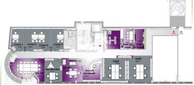 MALSH Realty & Property - Bureau - Villeurbanne - Vaulx-en-Velin - 9