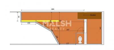 MALSH Realty & Property - Local commercial - Lyon - Presqu'île - Lyon 2 - 3