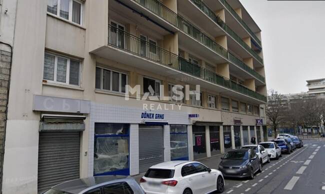 MALSH Realty & Property - Local commercial - Carré de Soie / Grand Clément / Bel Air - Villeurbanne - 1