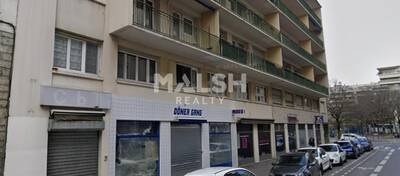 MALSH Realty & Property - Local commercial - Carré de Soie / Grand Clément / Bel Air - Villeurbanne - 1