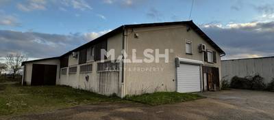 MALSH Realty & Property - Activité - Plaine de l'Ain - Pérouges - 1