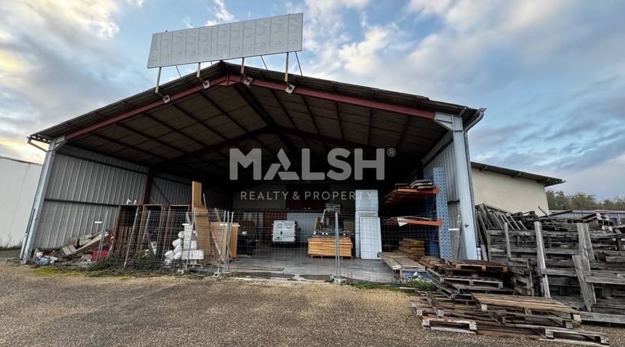 MALSH Realty & Property - Activité - Plaine de l'Ain - Pérouges - 11