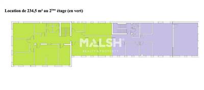 MALSH Realty & Property - Bureaux - Carré de Soie / Grand Clément / Bel Air - Vaulx-en-Velin - 8