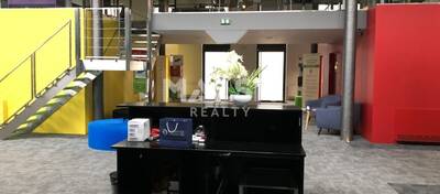 MALSH Realty & Property - Local commercial - Lyon 6° - Lyon 6 - 7