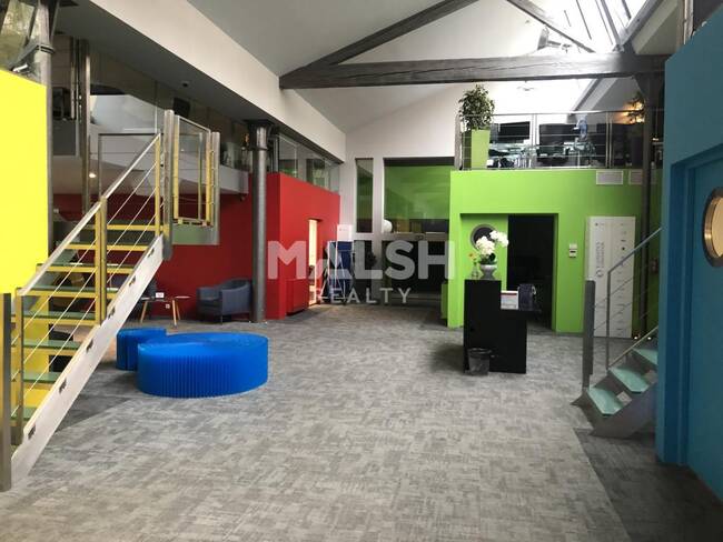 MALSH Realty & Property - Local commercial - Lyon 6° - Lyon 6 - 1