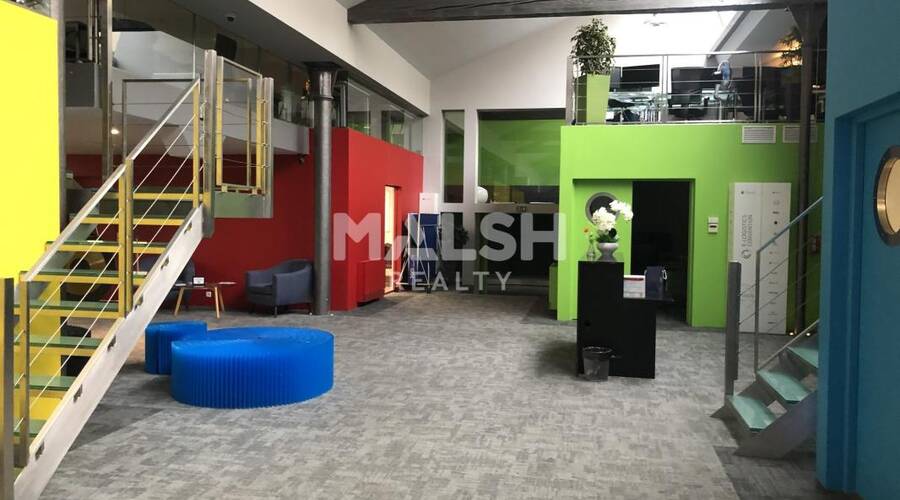 MALSH Realty & Property - Local commercial - Lyon 6° - Lyon 6 - 1