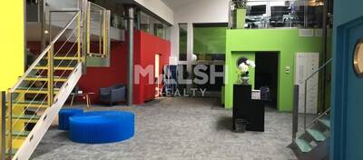 MALSH Realty & Property - Local commercial - Lyon 6° - Lyon 6 - 1