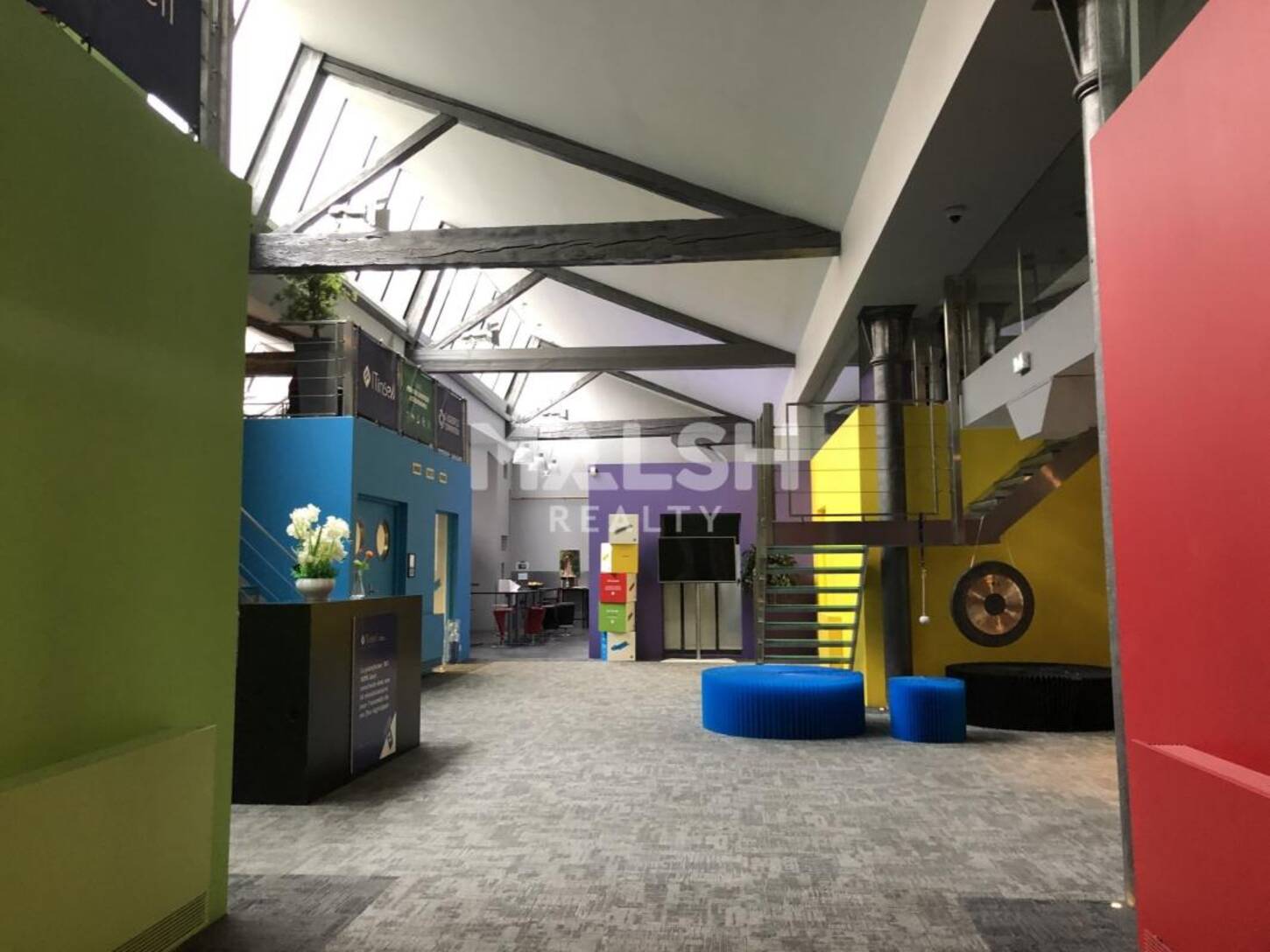 MALSH Realty & Property - Local commercial - Lyon 6° - Lyon 6 - 2