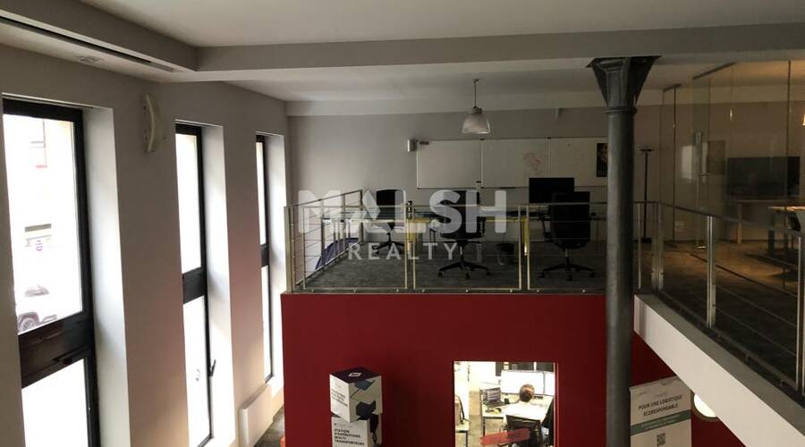 MALSH Realty & Property - Local commercial - Lyon 6° - Lyon 6 - 3