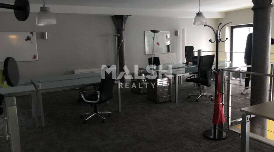 MALSH Realty & Property - Local commercial - Lyon 6° - Lyon 6 - 4