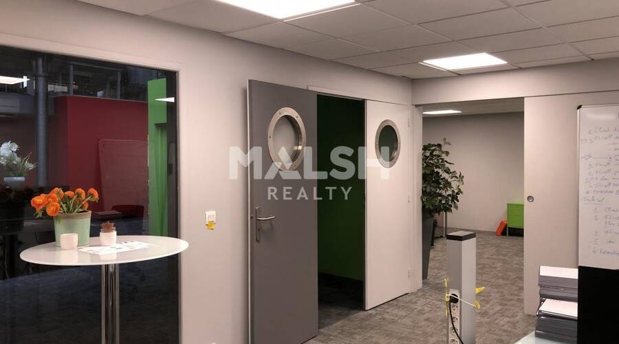 MALSH Realty & Property - Local commercial - Lyon 6° - Lyon 6 - 5