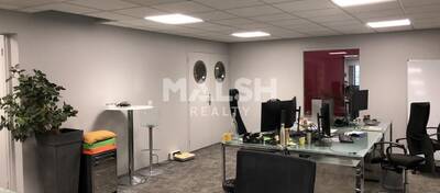 MALSH Realty & Property - Local commercial - Lyon 6° - Lyon 6 - 6