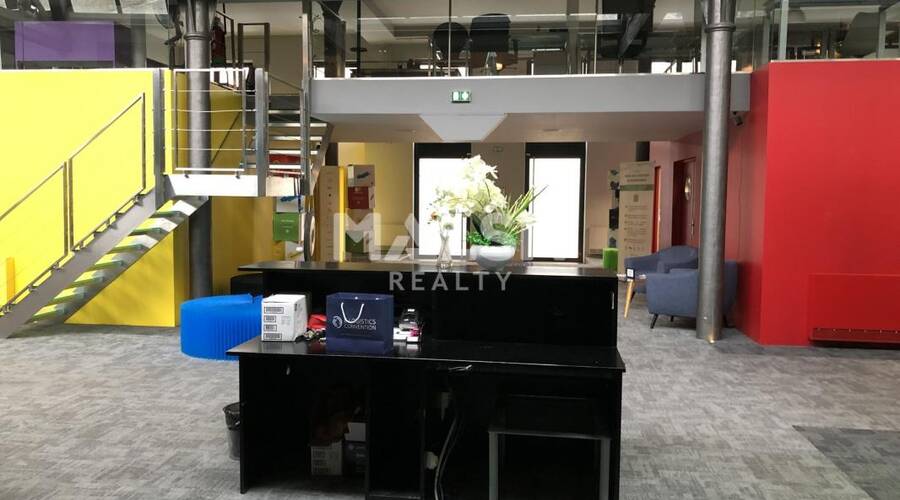 MALSH Realty & Property - Local commercial - Lyon 6° - Lyon 6 - 7