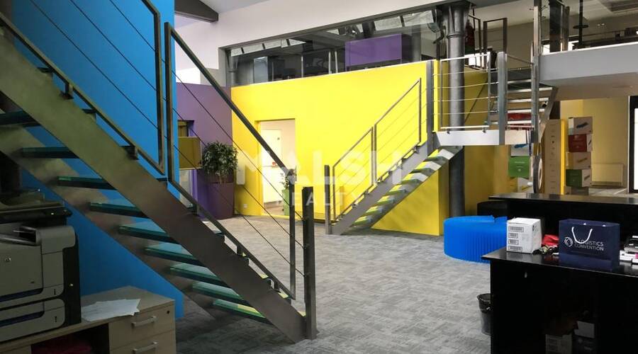 MALSH Realty & Property - Local commercial - Lyon 6° - Lyon 6 - 8