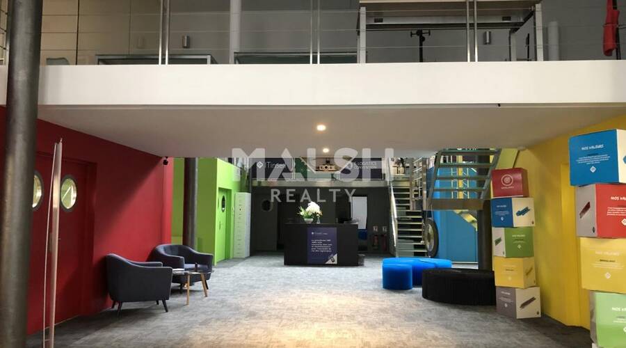 MALSH Realty & Property - Local commercial - Lyon 6° - Lyon 6 - 9