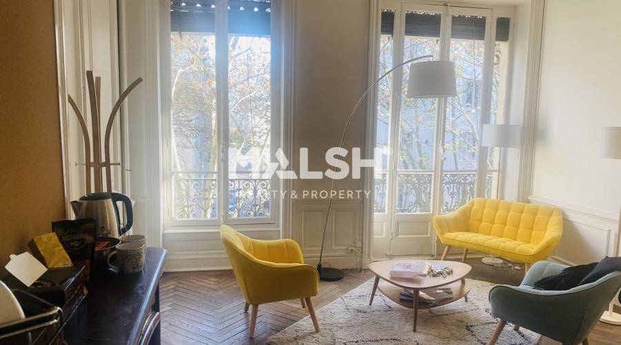 MALSH Realty & Property - Bureaux - Lyon 3 - 5