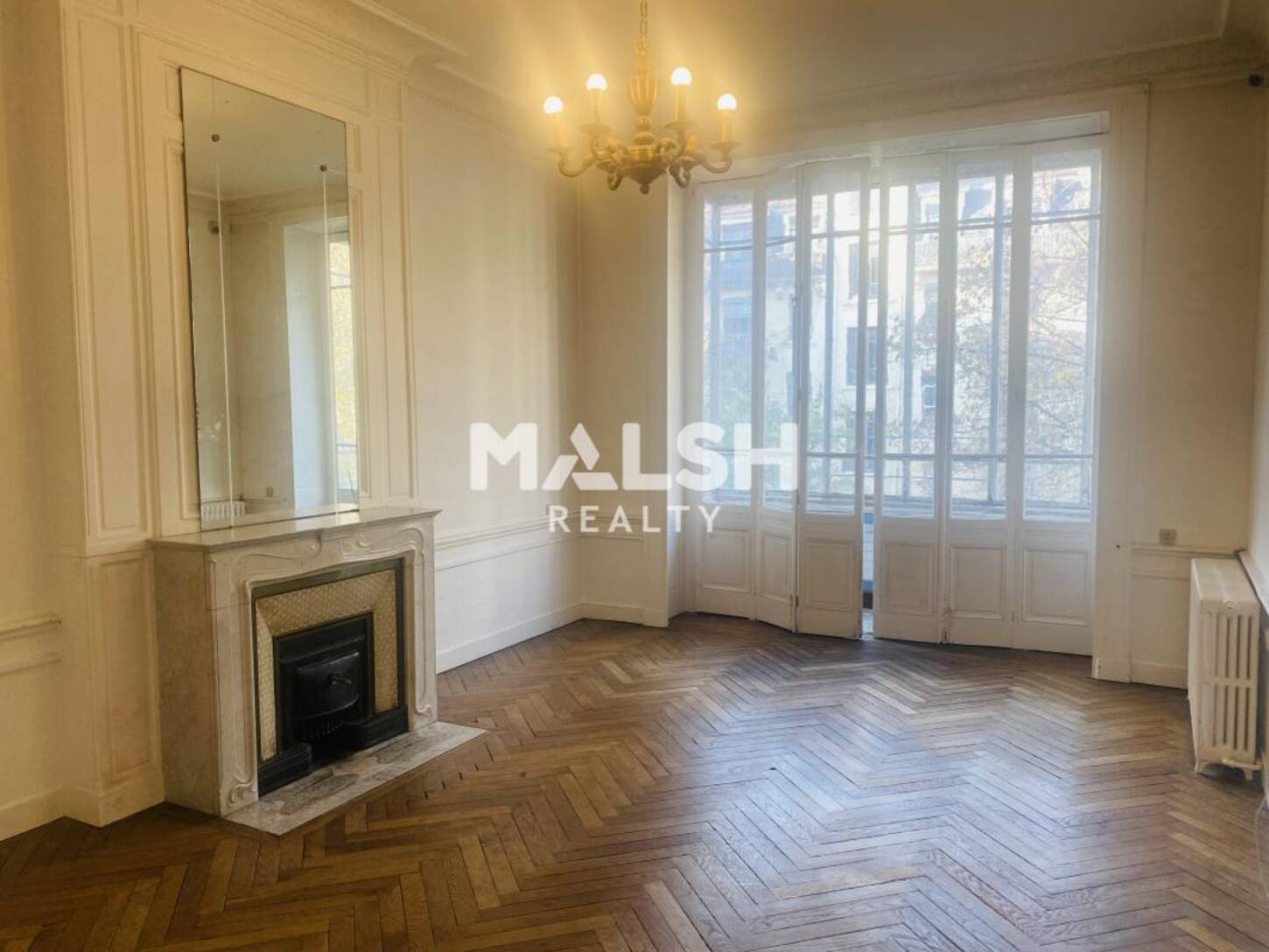 MALSH Realty & Property - Bureau - Lyon 3 - 2