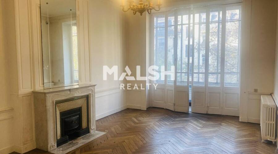 MALSH Realty & Property - Bureau - Lyon 3 - 2