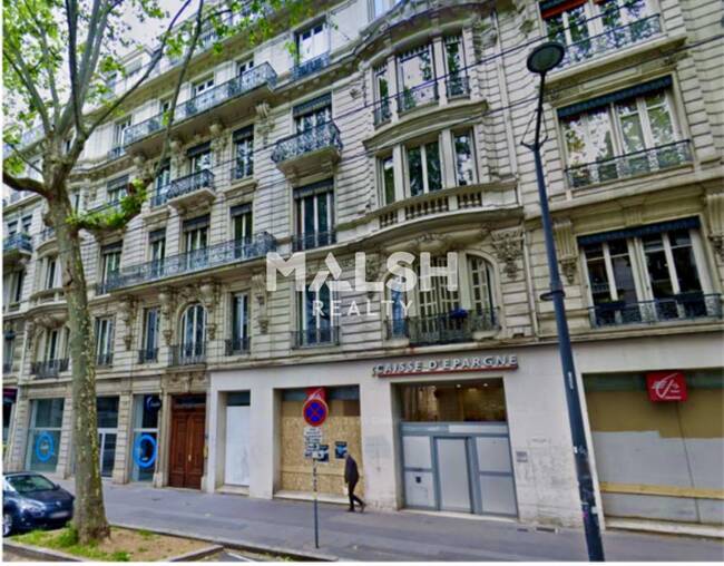 MALSH Realty & Property - Bureau - Lyon 3 - 1