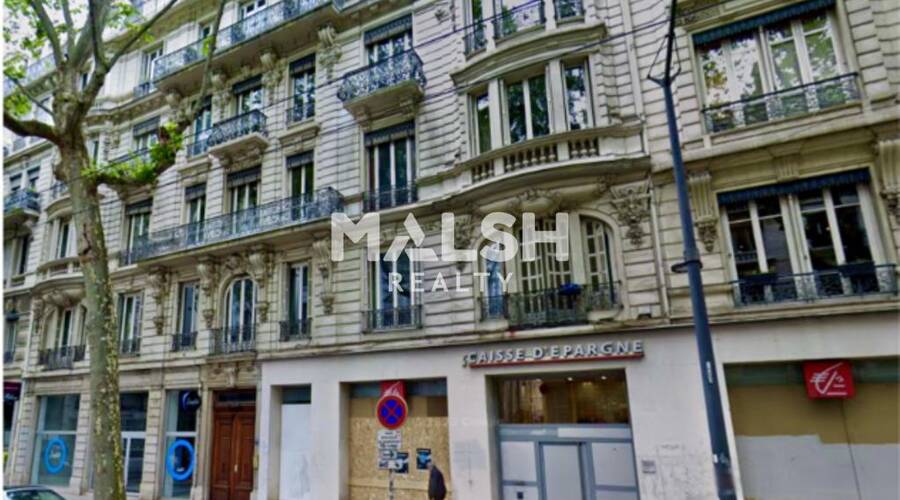 MALSH Realty & Property - Bureau - Lyon 3 - 1