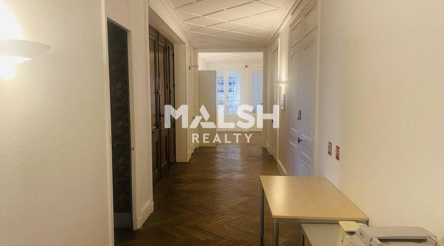 MALSH Realty & Property - Bureau - Lyon 3 - 3