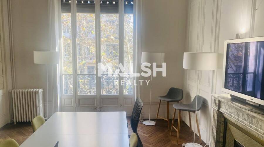 MALSH Realty & Property - Bureau - Lyon 3 - 6