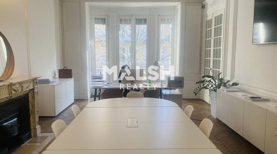 MALSH Realty & Property - Bureau - Lyon 3 - 8