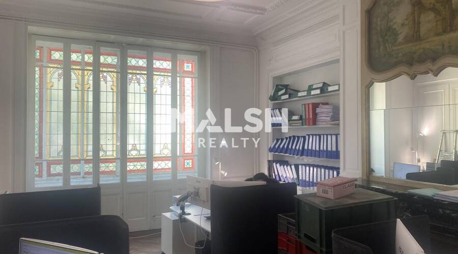 MALSH Realty & Property - Bureau - Lyon 3 - 9