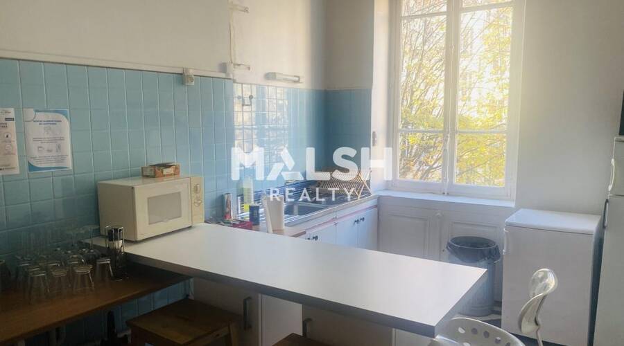 MALSH Realty & Property - Bureau - Lyon 3 - 10