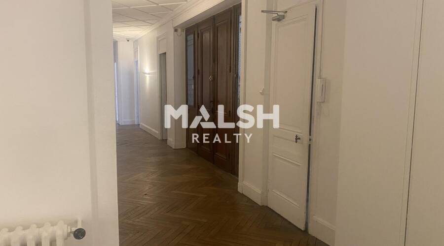 MALSH Realty & Property - Bureau - Lyon 3 - 7
