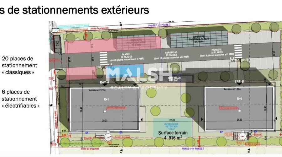 MALSH Realty & Property - Bureaux - Lyon EST (St Priest /Mi Plaine/ A43 / Eurexpo) - Saint-Priest - 14