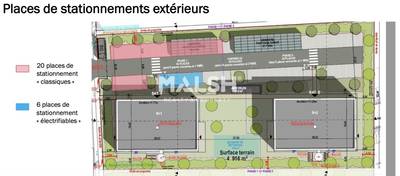 MALSH Realty & Property - Bureaux - Lyon EST (St Priest /Mi Plaine/ A43 / Eurexpo) - Saint-Priest - 14