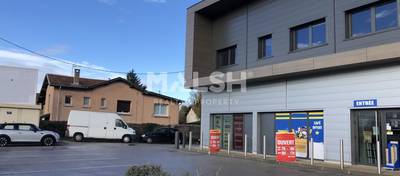 MALSH Realty & Property - Bureaux - Plateau Nord / Val de Saône - Genay - 7