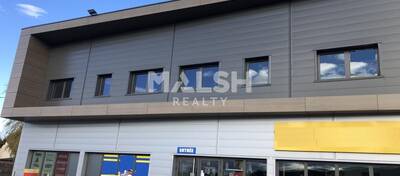 MALSH Realty & Property - Bureau - Plateau Nord / Val de Saône - Genay - 1