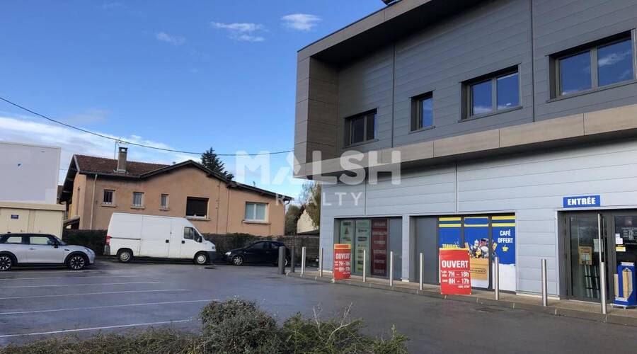 MALSH Realty & Property - Bureau - Plateau Nord / Val de Saône - Genay - 7