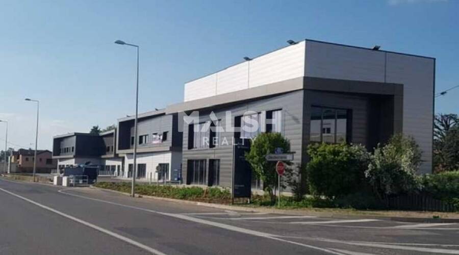 MALSH Realty & Property - Bureau - Plateau Nord / Val de Saône - Genay - 8