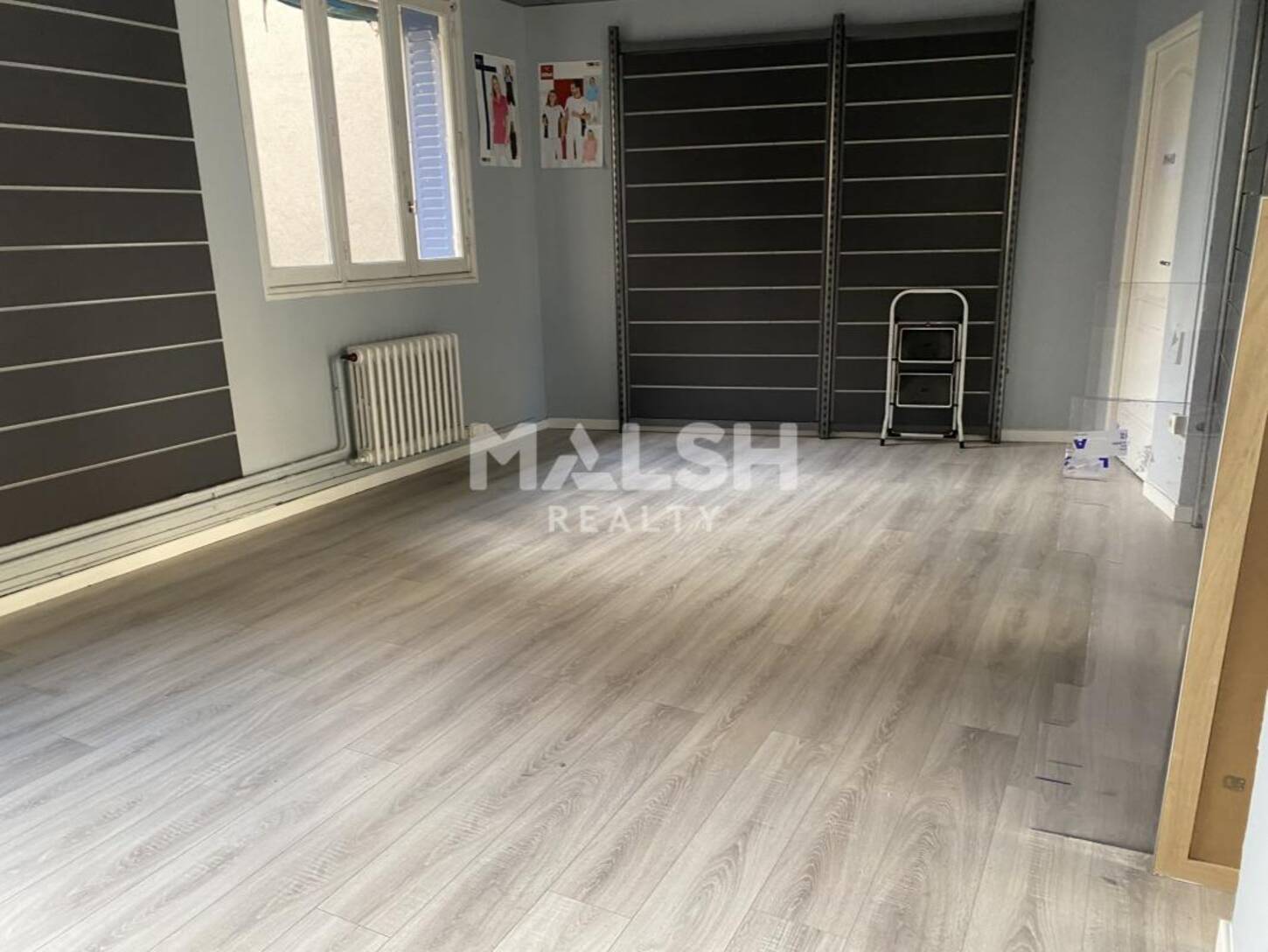MALSH Realty & Property - Local commercial - Lyon 7° / Gerland - Lyon 7 - 2