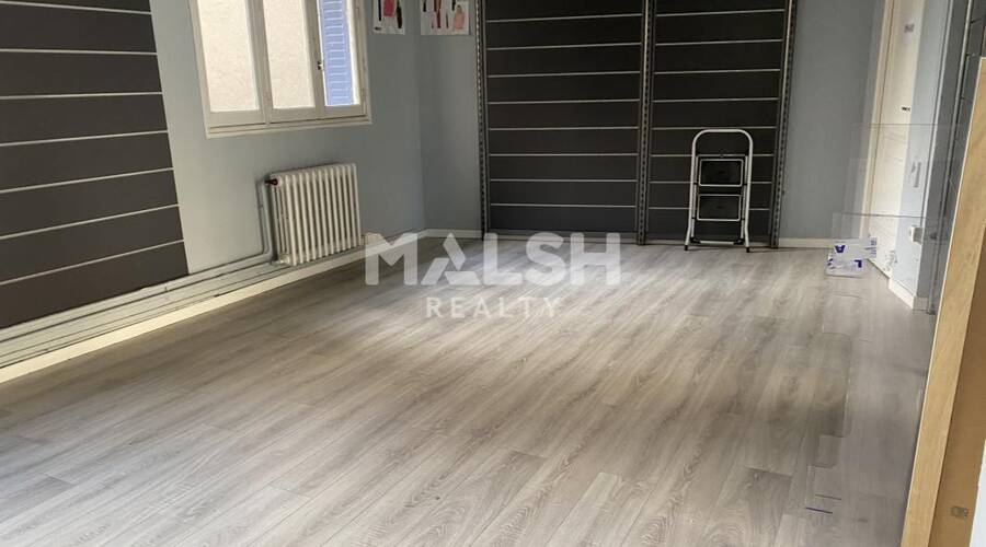 MALSH Realty & Property - Local commercial - Lyon 7° / Gerland - Lyon 7 - 2