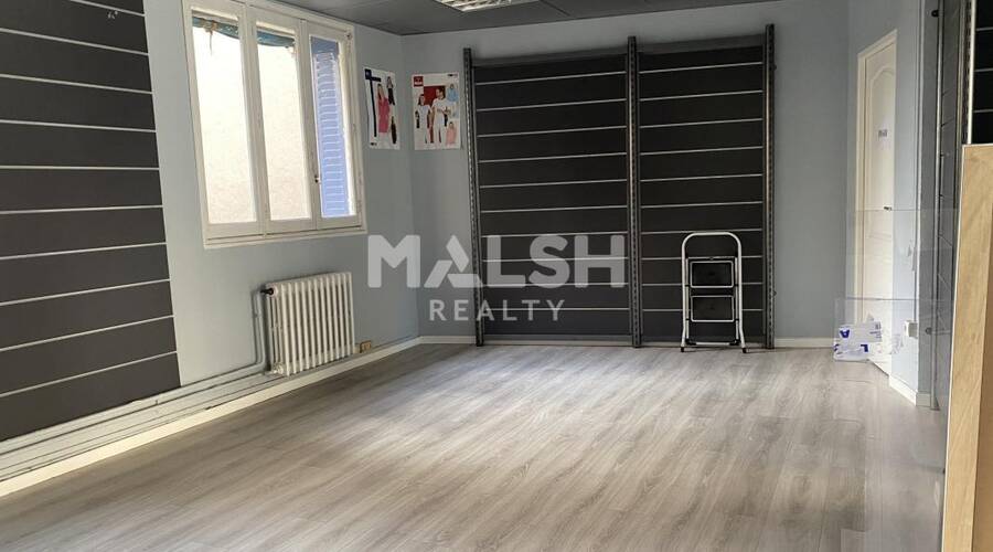 MALSH Realty & Property - Local commercial - Lyon 7° / Gerland - Lyon 7 - 3