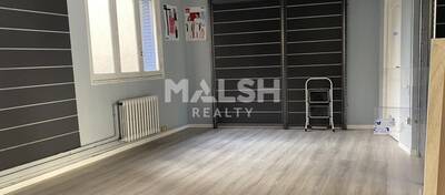 MALSH Realty & Property - Local commercial - Lyon 7° / Gerland - Lyon 7 - 3