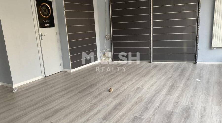MALSH Realty & Property - Local commercial - Lyon 7° / Gerland - Lyon 7 - 5