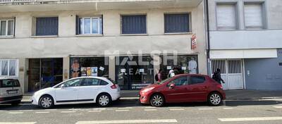 MALSH Realty & Property - Local commercial - Lyon 7° / Gerland - Lyon 7 - 1